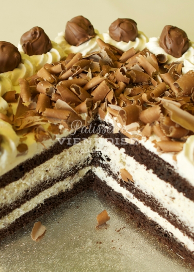 Gateaux + Desserts: Image 4 (Chocolate Truffle)